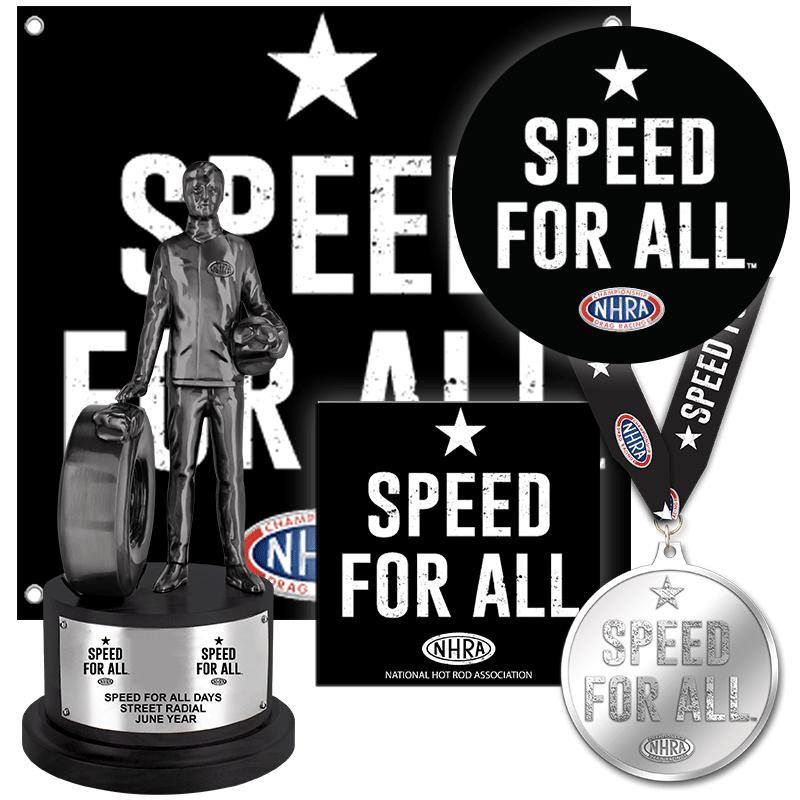 NHRA SPEED FOR ALL PACK 1
