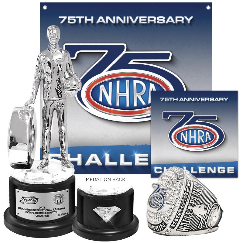 NHRA .TV ANNIVERSAY PACK 6
