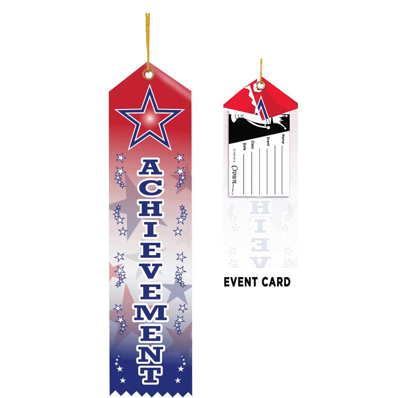 ACHIEVEMENT COLOR SPL RIBBON