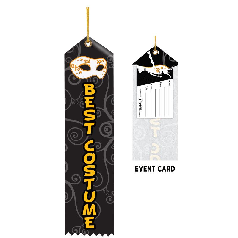 BEST COSTUME COLOR SPLASH RIB