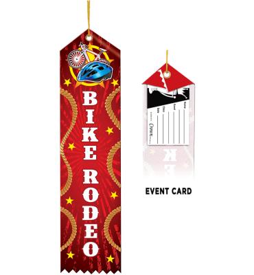 Bike Rodeo Ribbon