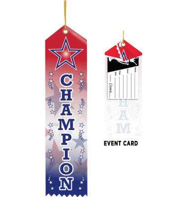 Champion Ribbon