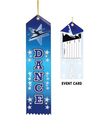 Male Dance Ribbon