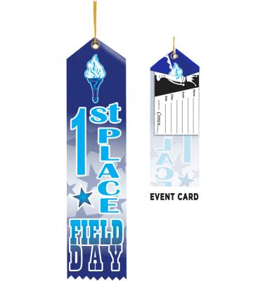 Field Day 1st Ribbon