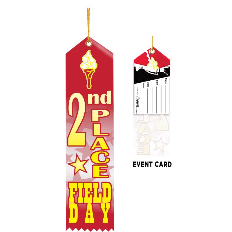 Field Day Ribbons Crown Awards