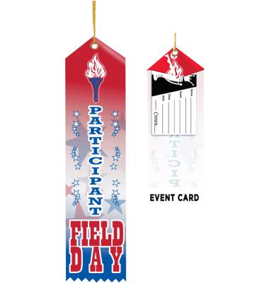 Field Day Participant Ribbon