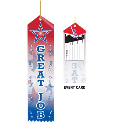 Great Job Ribbon