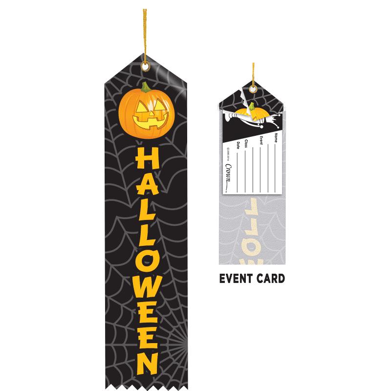 HALLOWEEN COLOR SPLSH RIB