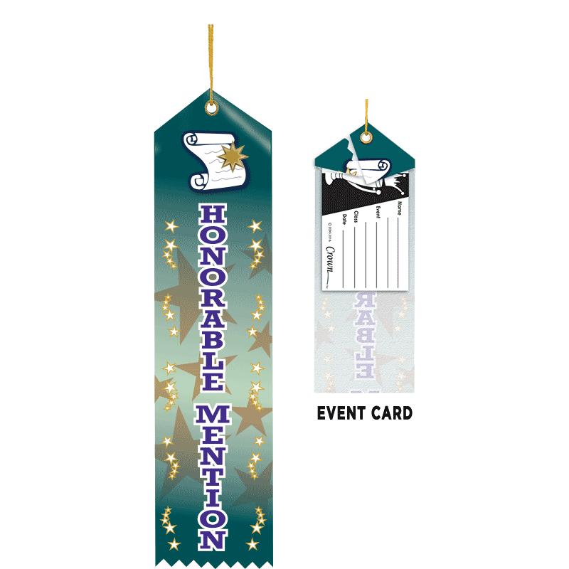 HONORABLE MENTION REC CLR SPL