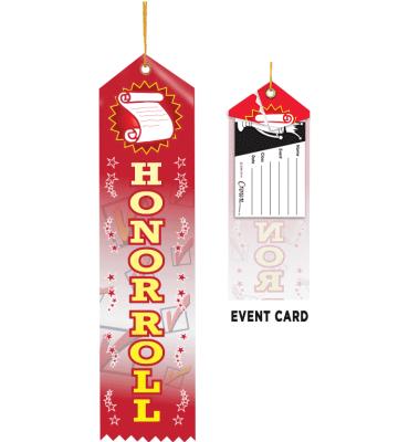 Honor Roll Ribbon