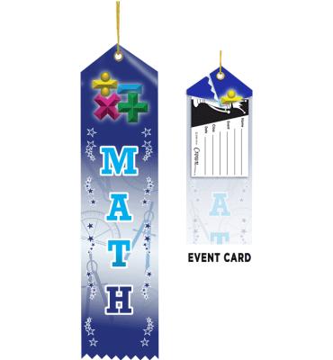 Math Ribbon
