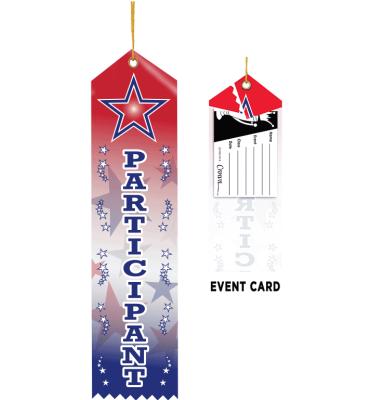 Participant Ribbon