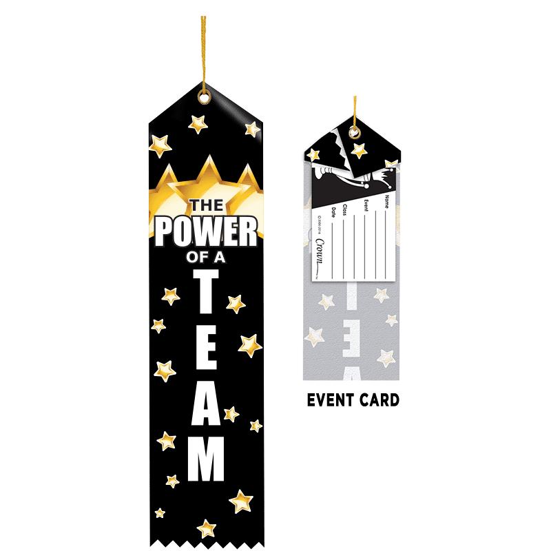 POWER OF A TEAM REC COL SPL RI