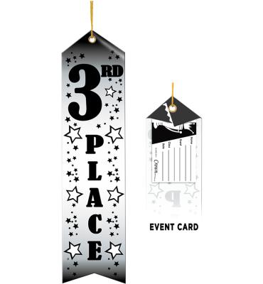3rd Place Award Ribbon
