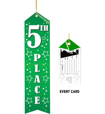 5th Place Award Ribbon