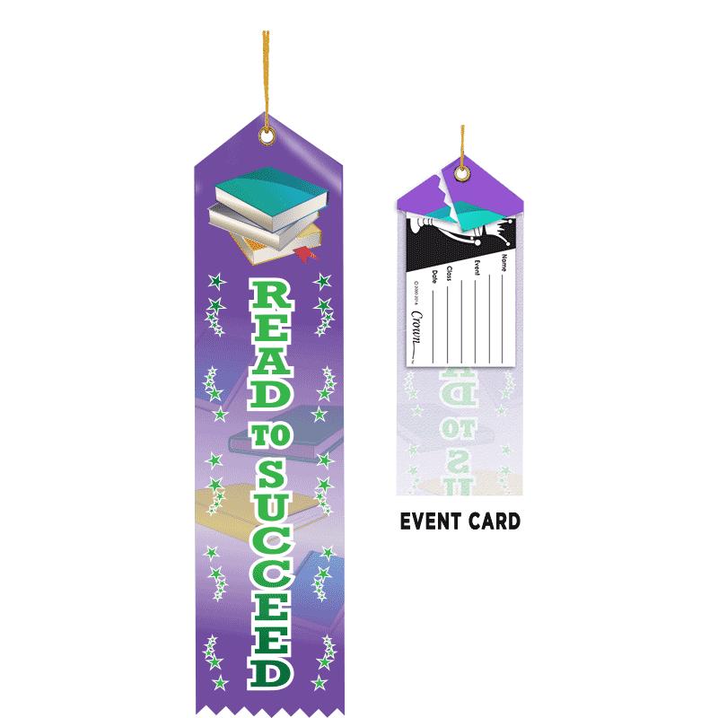 READ TO SUCCEED COLOR SPLASH R