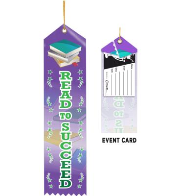 Read To Succeed Ribbon