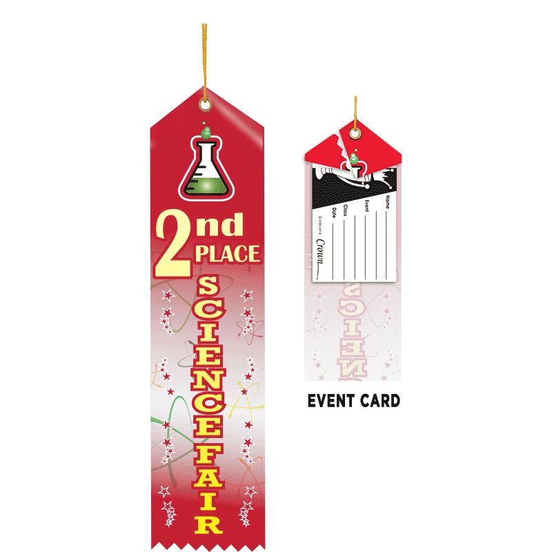 2ND PL SCIENCE FAIR COLOR SPLA