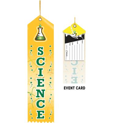 Science Ribbon