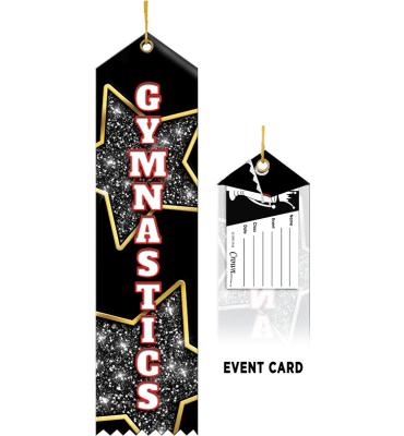 Gymnastics Shadow Ribbon