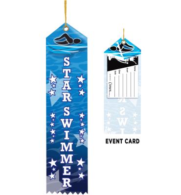 Star Swimmer Ribbon