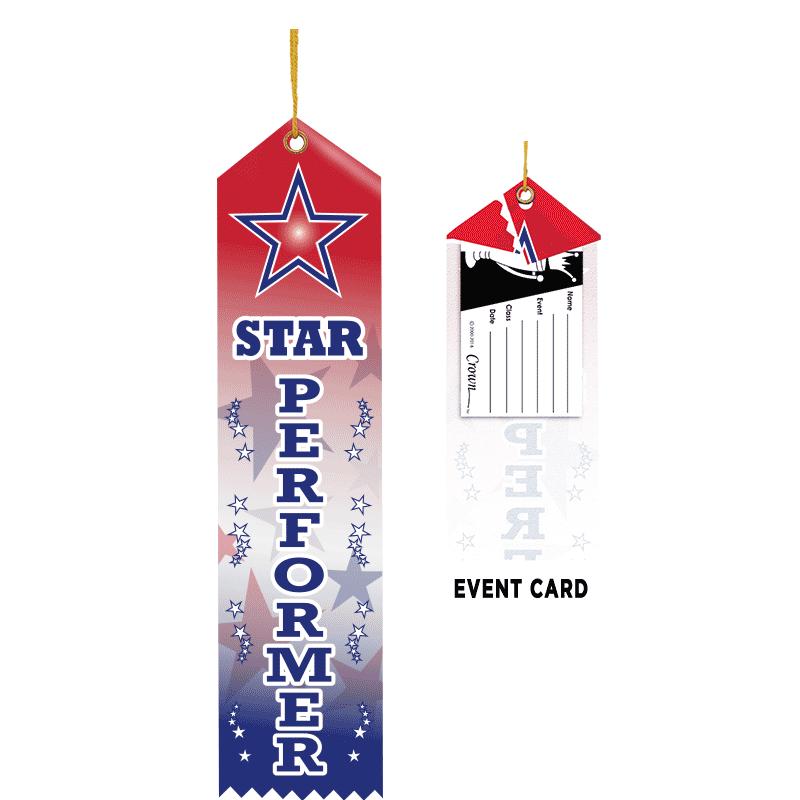 STAR PERFORMER COLOR SP RIBBON