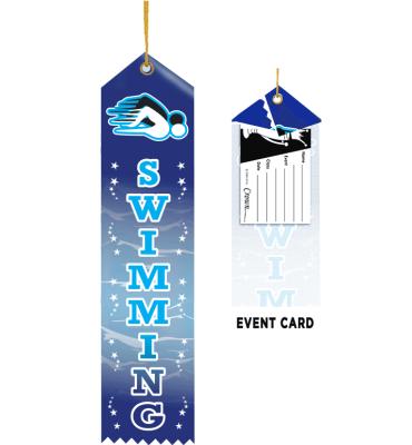 Swim Ribbon