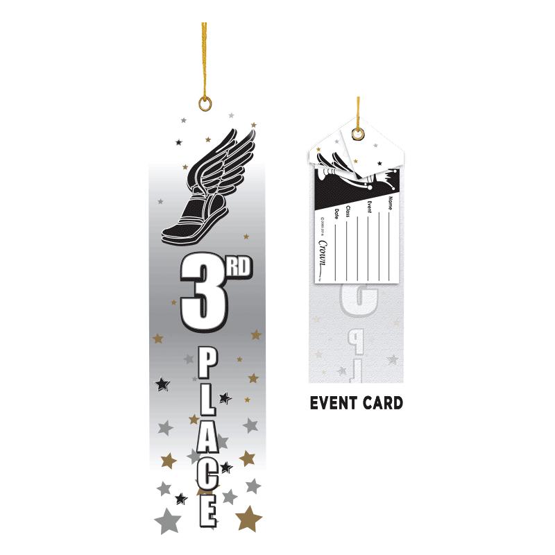 3RD PL WINGED FOOT CLR SPLASH