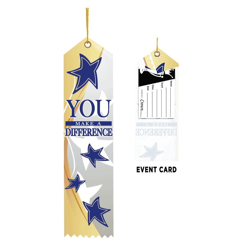 YOU MAKE A DIFF REC CLR SPL RI