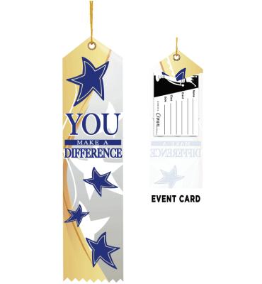 You Make A Difference Ribbon