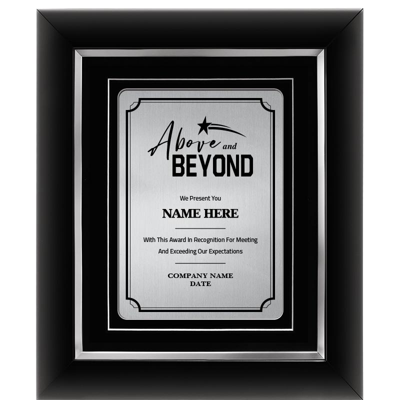 10x12 SLVR DECOR ABOVE&BEYOND