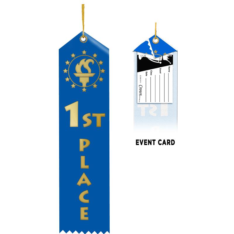 1ST PLACE RIBBON