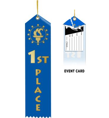 1st Place Ribbon