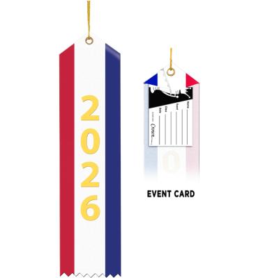 2026 Ribbon