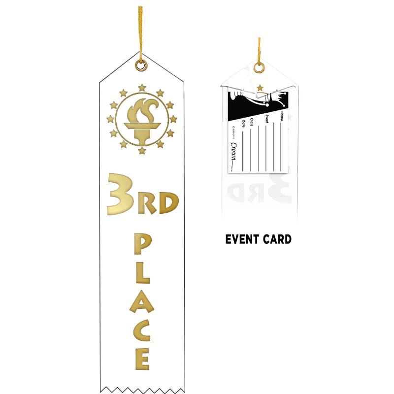 3RD PLACE RIBBON