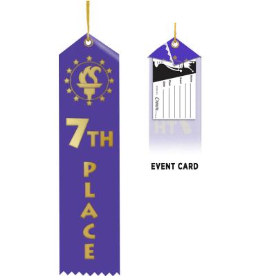 7th Place Ribbon