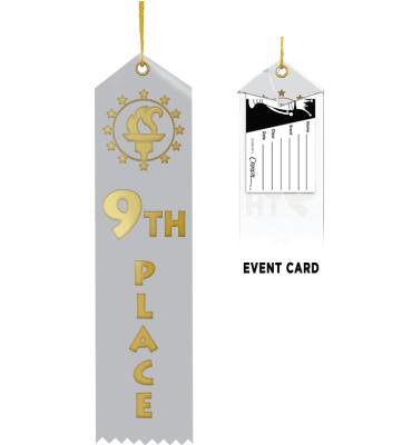 9th Place Ribbon
