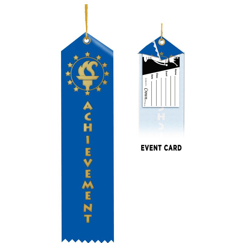 ACHIEVEMENT PLACE RIBBON