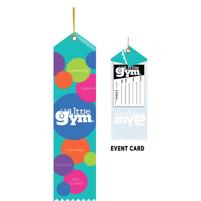 BL CLRSPLSH AFFIRM LIL GYM RBN