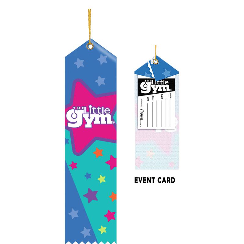 CLRSPLSH STR TRAIL LIL GYM RBN