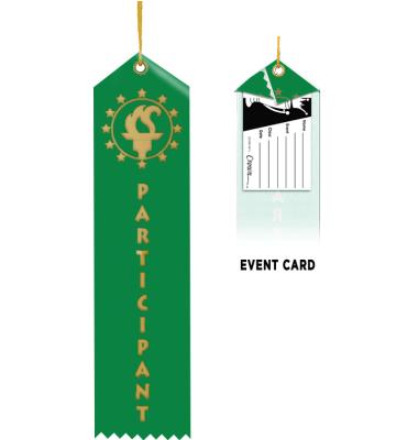 Participation Ribbon