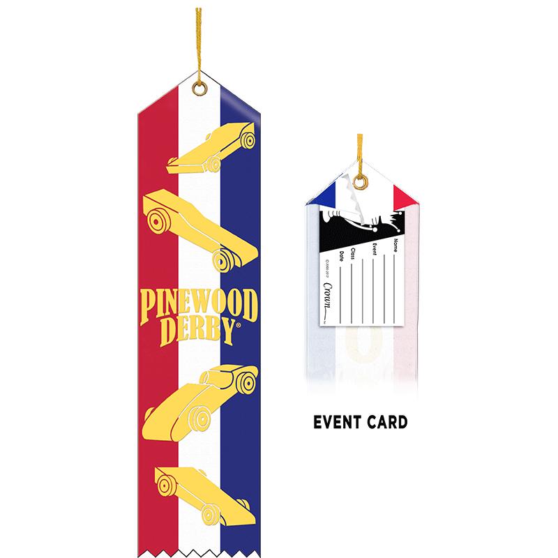 Derby Ribbons Crown Awards