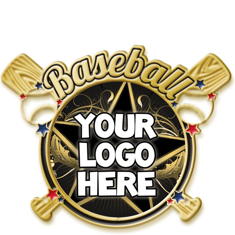 1.75" BASEBALL INSERT PIN