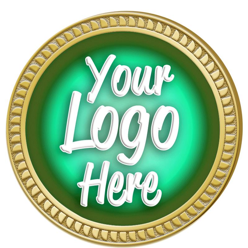 1.25" ROUND INSERT PIN