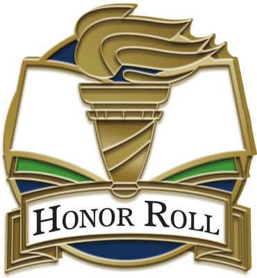Honor Roll Torch Pin