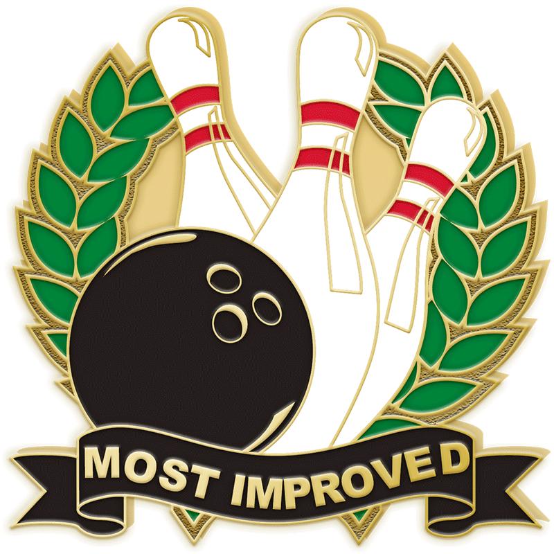 1.25"Wx1.25"H BOWL-MOST IMP PN