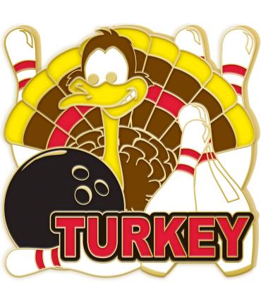 Turkey Bowling Pin