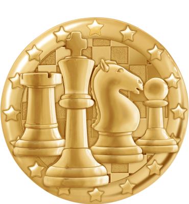 Blaze Chess Pin