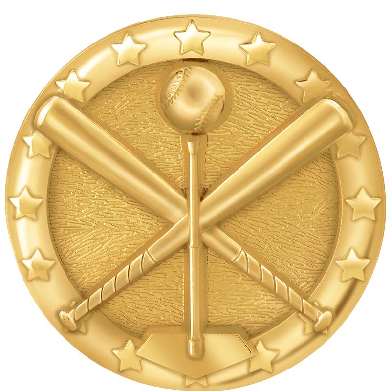 1" 3D BLAZE T-BALL PIN