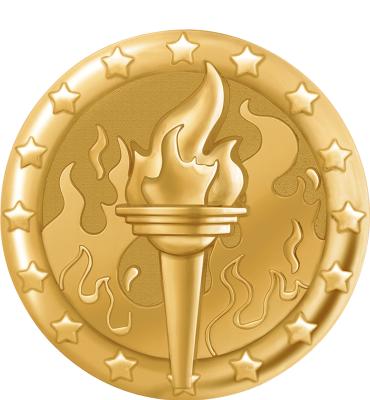 Blaze Torch Pin